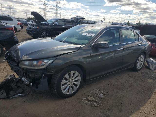 2013 HONDA ACCORD EXL, 