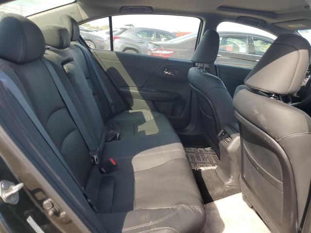 1HGCR2F88DA065675 - 2013 HONDA ACCORD EXL 灰色 照片 10