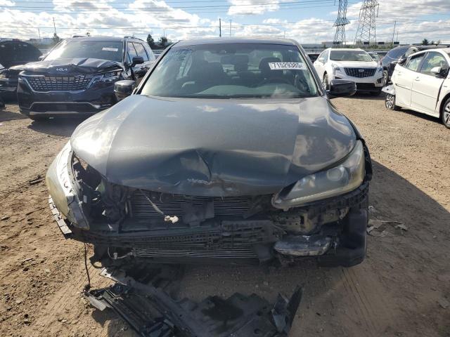 1HGCR2F88DA065675 - 2013 HONDA ACCORD EXL 灰色 照片 5