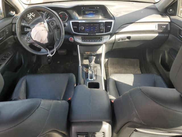 1HGCR2F88DA065675 - 2013 HONDA ACCORD EXL 灰色 照片 8