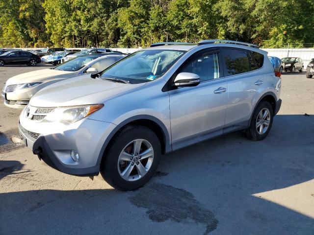2015 TOYOTA RAV4 XLE, 