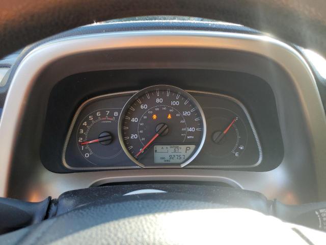 2T3RFREV7FW389402 - 2015 TOYOTA RAV4 XLE Srebrny zdjęcie 9