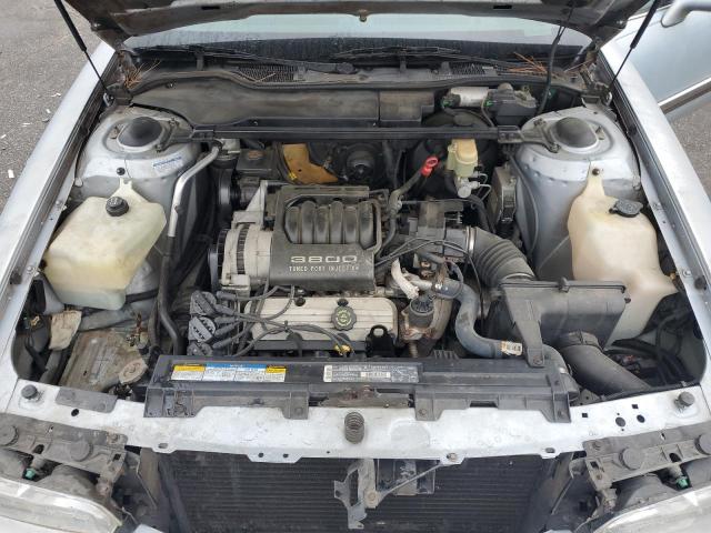 1G4HP52L6SH516480 - 1995 BUICK LESABRE CUSTOM 蓝色 照片 11