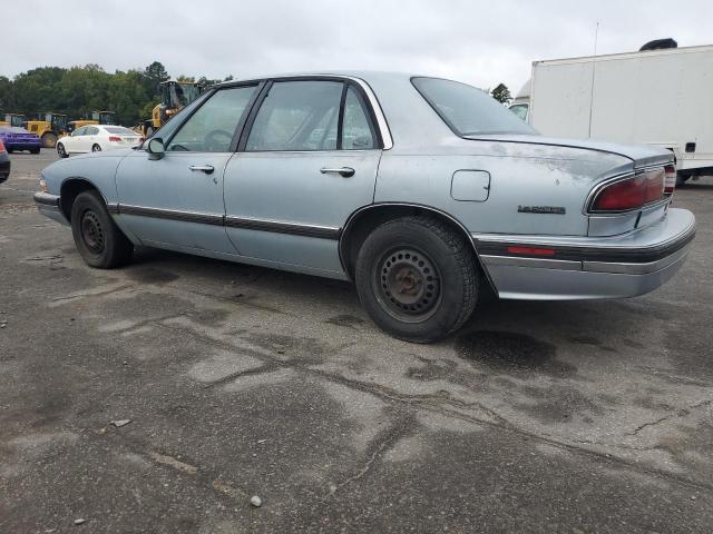 1G4HP52L6SH516480 - 1995 BUICK LESABRE CUSTOM 蓝色 照片 2