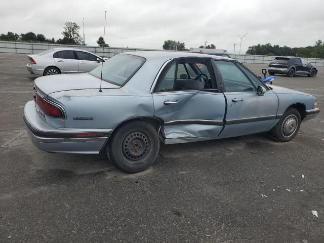 1G4HP52L6SH516480 - 1995 BUICK LESABRE CUSTOM 蓝色 照片 3