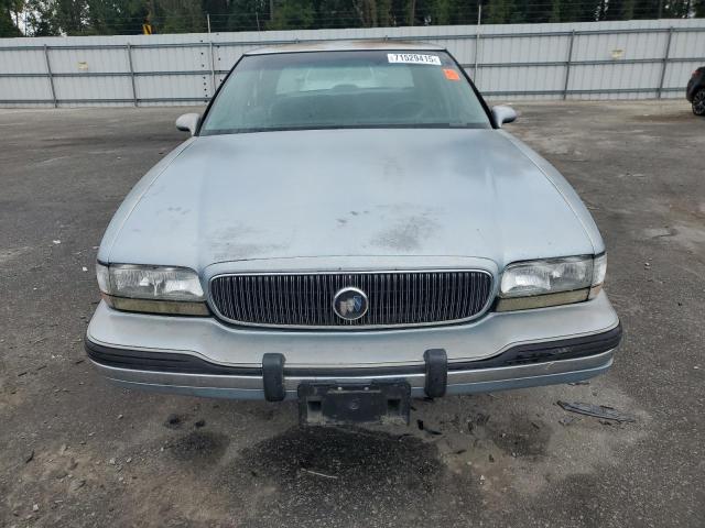 1G4HP52L6SH516480 - 1995 BUICK LESABRE CUSTOM 蓝色 照片 5