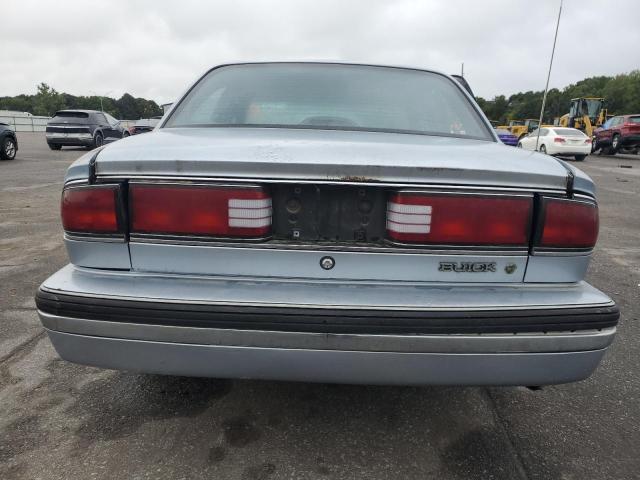 1G4HP52L6SH516480 - 1995 BUICK LESABRE CUSTOM 蓝色 照片 6