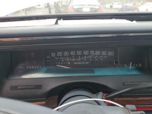 1G4HP52L6SH516480 - 1995 BUICK LESABRE CUSTOM 蓝色 照片 9