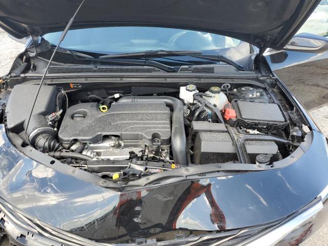 1G1ZG5ST7RF135633 - 2024 CHEVROLET MALIBU RS 黑色 照片 11