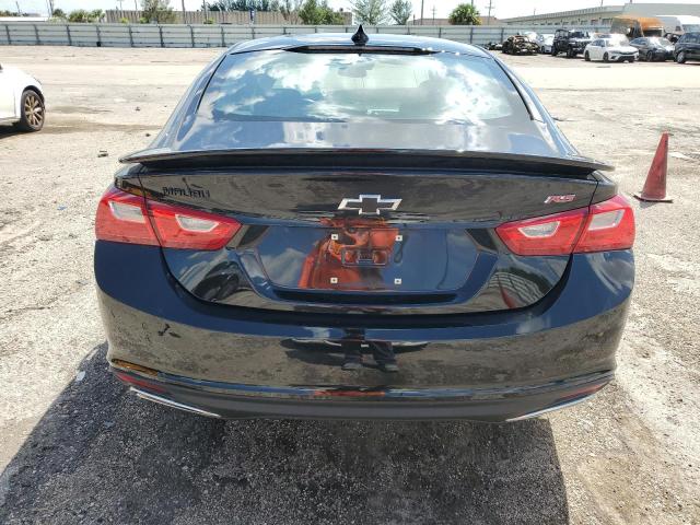 1G1ZG5ST7RF135633 - 2024 CHEVROLET MALIBU RS 黑色 照片 6