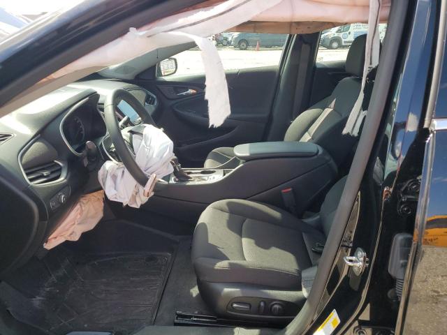 1G1ZG5ST7RF135633 - 2024 CHEVROLET MALIBU RS 黑色 照片 7