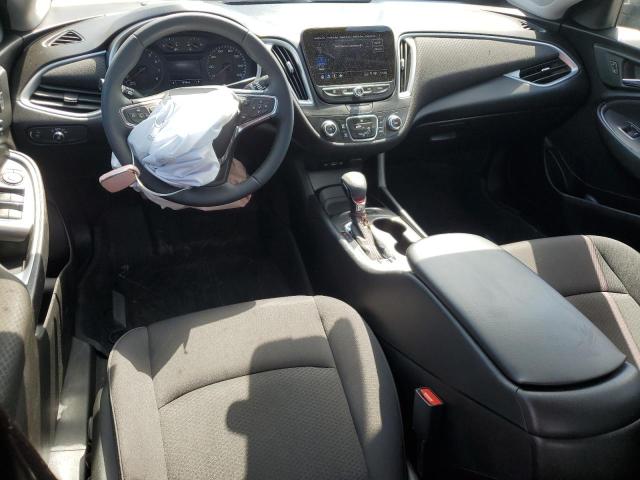 1G1ZG5ST7RF135633 - 2024 CHEVROLET MALIBU RS 黑色 照片 8