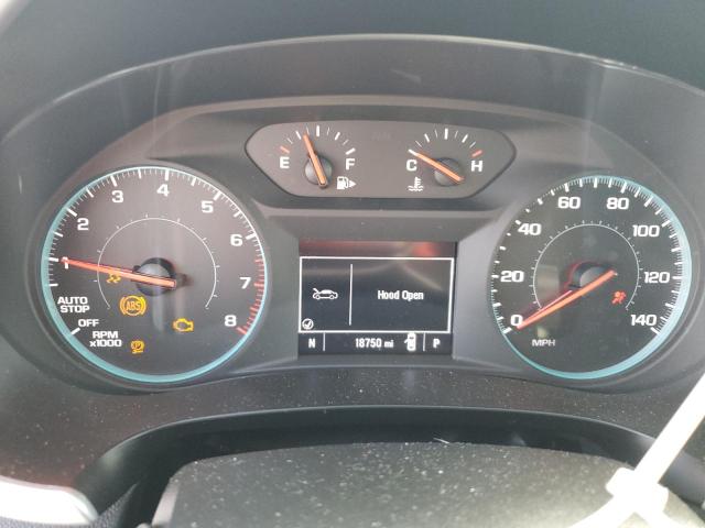 1G1ZG5ST7RF135633 - 2024 CHEVROLET MALIBU RS 黑色 照片 9