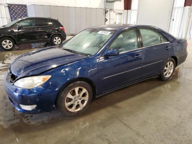 2005 TOYOTA CAMRY LE, 
