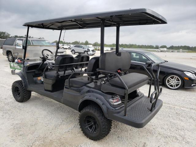 LTA0070291 - 2021 EZ GOLFCART BLACK photo 3