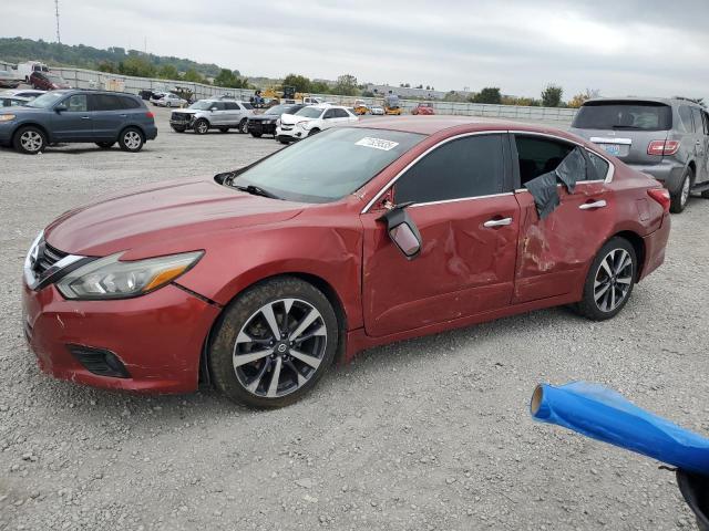 2016 NISSAN ALTIMA 2.5, 