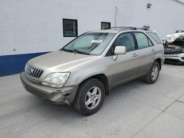 2001 LEXUS RX 300, 
