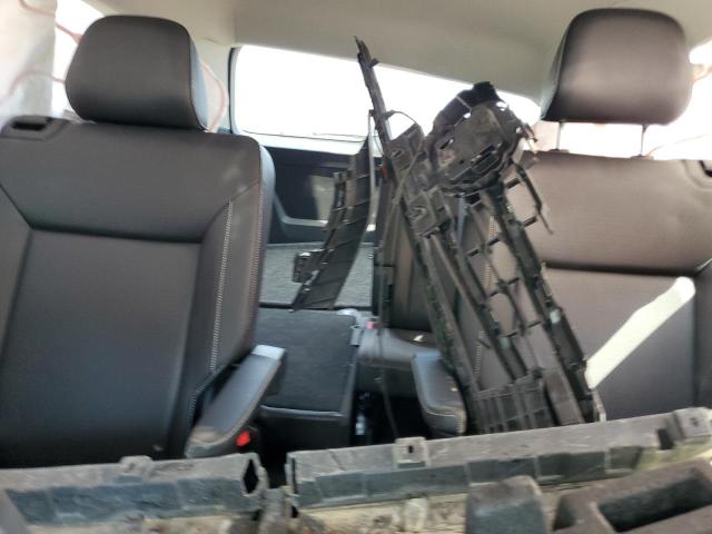 1V2WR2CA5MC509049 - 2021 VOLKSWAGEN ATLAS SE أسود صورة 10