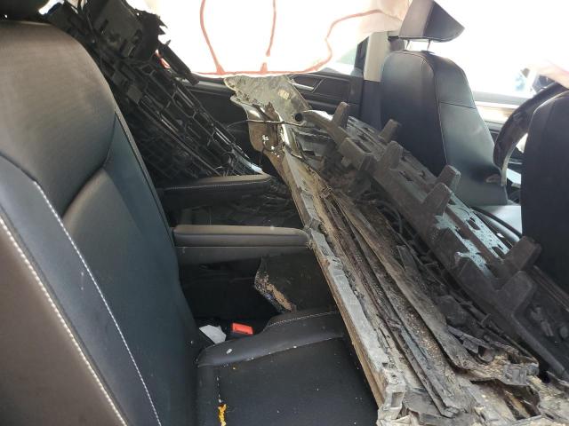 1V2WR2CA5MC509049 - 2021 VOLKSWAGEN ATLAS SE أسود صورة 11