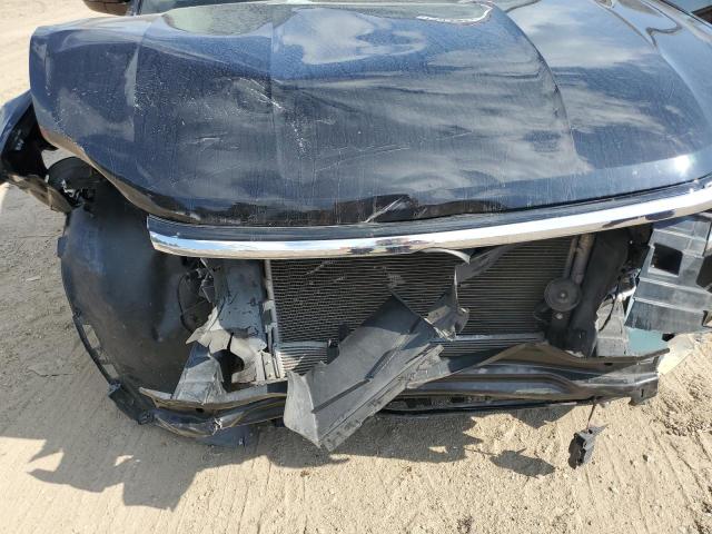 1V2WR2CA5MC509049 - 2021 VOLKSWAGEN ATLAS SE أسود صورة 12