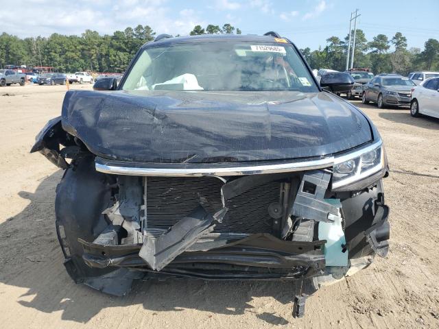 1V2WR2CA5MC509049 - 2021 VOLKSWAGEN ATLAS SE أسود صورة 5