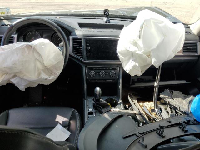 1V2WR2CA5MC509049 - 2021 VOLKSWAGEN ATLAS SE أسود صورة 8