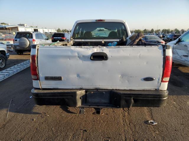 1FTSW30F1XEA19618 - 1999 FORD F350 SRW SUPER DUTY WHITE photo 6