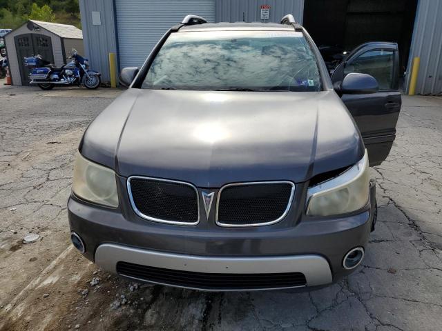 2CKDL43F086000253 - 2008 PONTIAC TORRENT GRAY photo 5