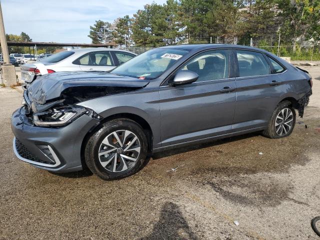 2025 VOLKSWAGEN JETTA S, 