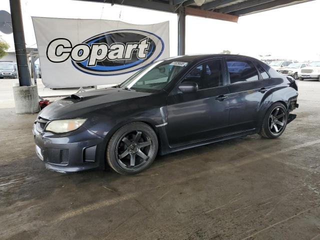 2012 SUBARU IMPREZA WRX, 