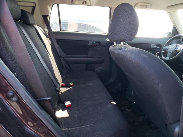 JTLKE50E481056844 - 2008 SCION XB XB 紫色 照片 10