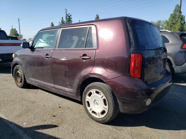 JTLKE50E481056844 - 2008 SCION XB XB 紫色 照片 2