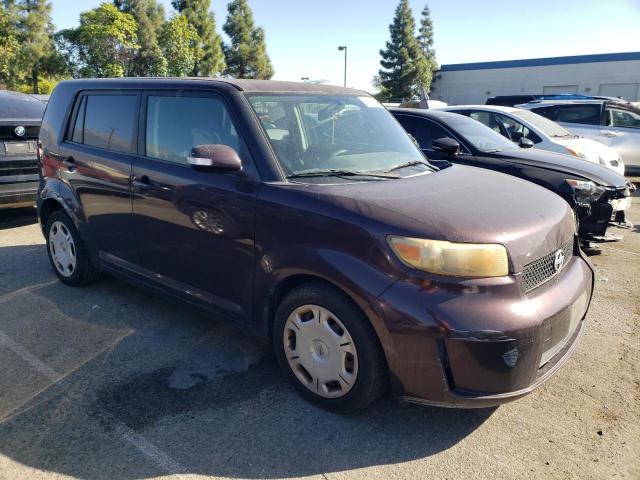 JTLKE50E481056844 - 2008 SCION XB XB 紫色 照片 4