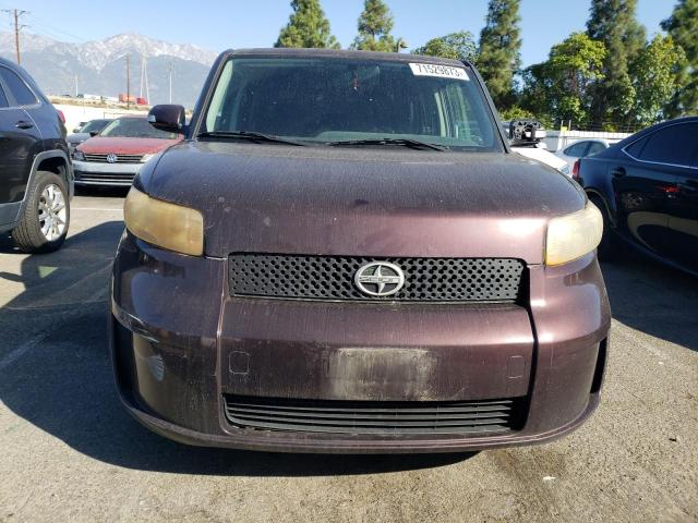 JTLKE50E481056844 - 2008 SCION XB XB 紫色 照片 5