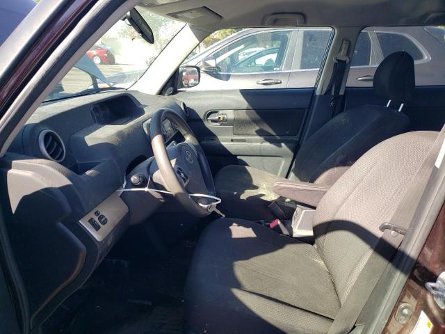 JTLKE50E481056844 - 2008 SCION XB XB 紫色 照片 7
