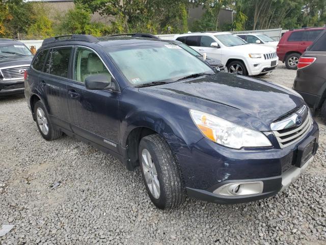 4S4BRBKCXC3284723 - 2012 SUBARU OUTBACK 2.5I LIMITED BLUE photo 4