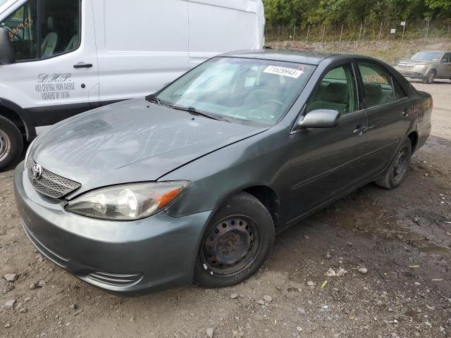 4T1BE32K53U197301 - 2003 TOYOTA CAMRY LE GRAY photo 1