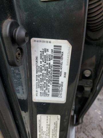 4T1BE32K53U197301 - 2003 TOYOTA CAMRY LE GRAY photo 12