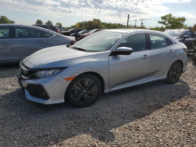 2018 HONDA CIVIC EX, 