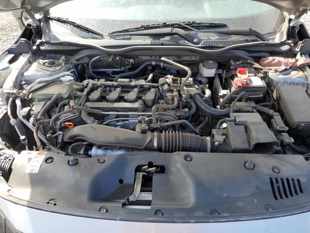 SHHFK7H59JU414246 - 2018 HONDA CIVIC EX Gris foto 12