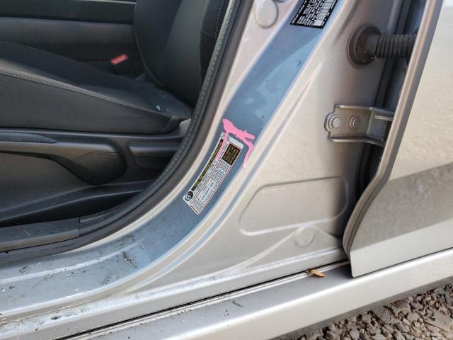 SHHFK7H59JU414246 - 2018 HONDA CIVIC EX Gris foto 13