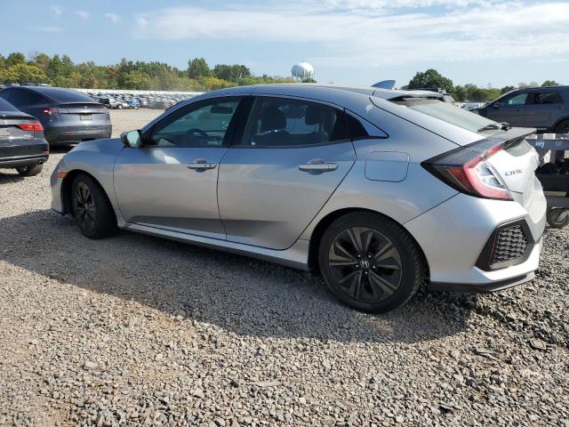SHHFK7H59JU414246 - 2018 HONDA CIVIC EX Gris foto 2