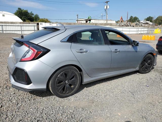SHHFK7H59JU414246 - 2018 HONDA CIVIC EX Gris foto 3