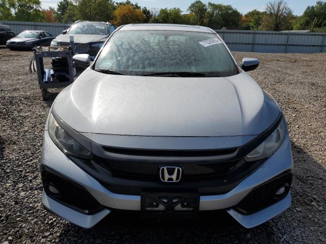 SHHFK7H59JU414246 - 2018 HONDA CIVIC EX Gris foto 5