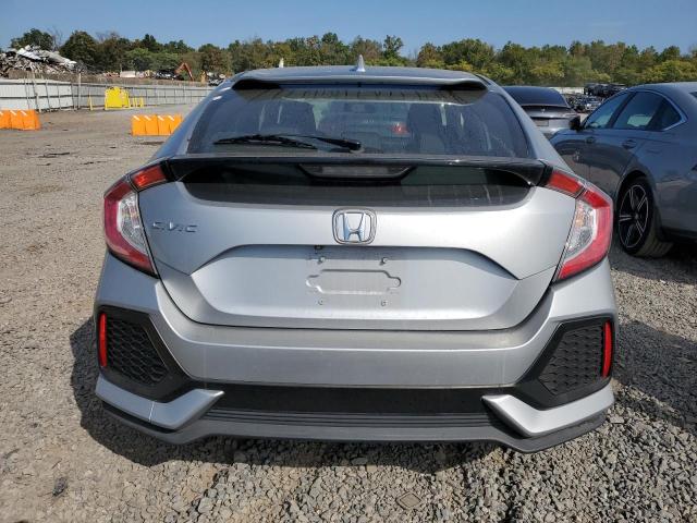 SHHFK7H59JU414246 - 2018 HONDA CIVIC EX Gris foto 6