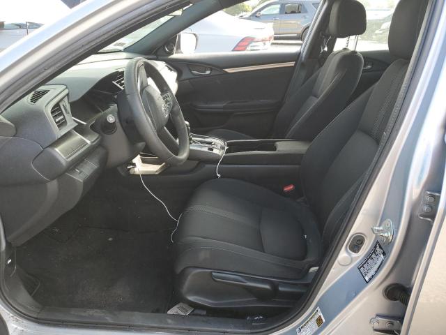 SHHFK7H59JU414246 - 2018 HONDA CIVIC EX Gris foto 7