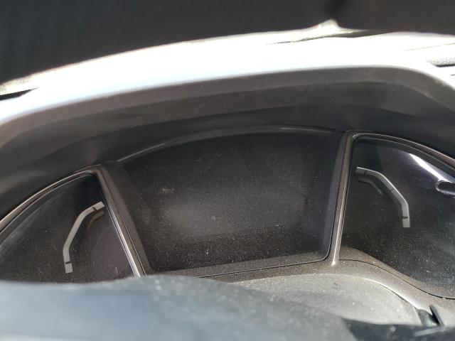 SHHFK7H59JU414246 - 2018 HONDA CIVIC EX Gris foto 9