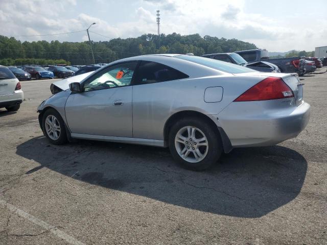 1HGCM72636A024454 - 2006 HONDA ACCORD EX GRAY photo 2