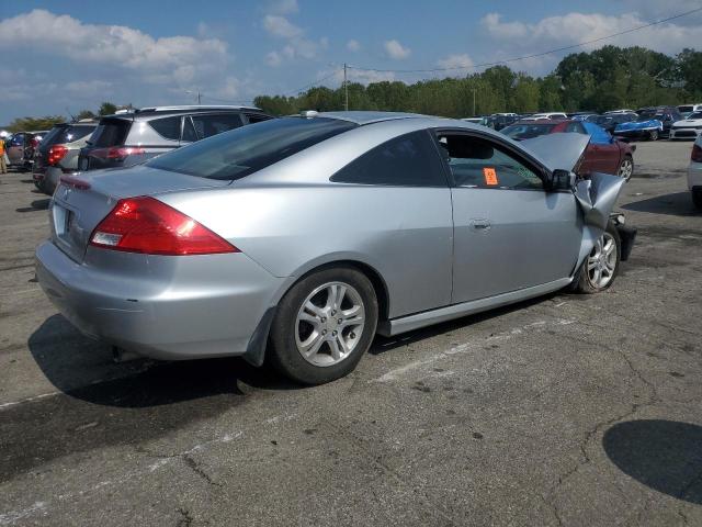 1HGCM72636A024454 - 2006 HONDA ACCORD EX GRAY photo 3
