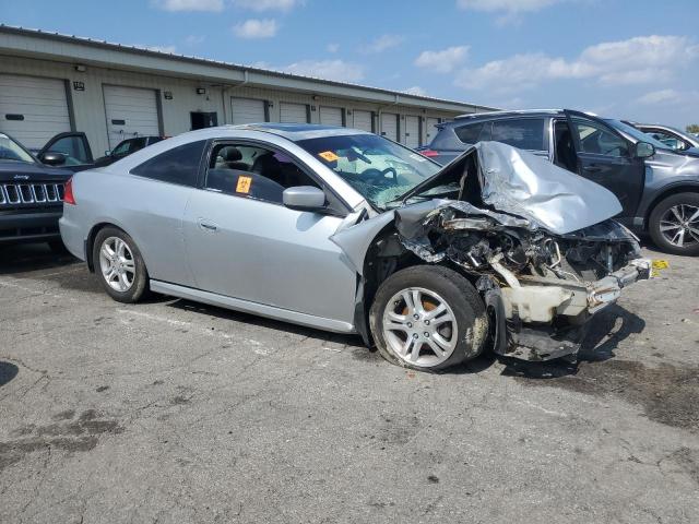 1HGCM72636A024454 - 2006 HONDA ACCORD EX GRAY photo 4